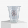 Personalised plastic cups