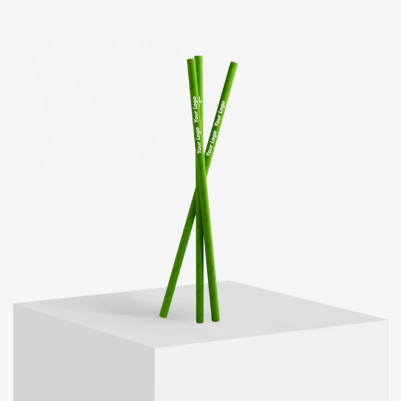 Wholesale paper straws with logo Wholesale paper straws with logo
