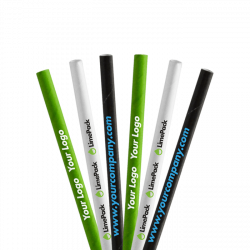 Standard Paper Straw With...