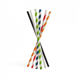 Paper Straw Standard 6 mm