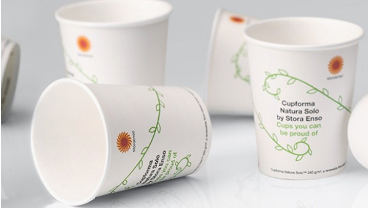 The world of paper cups | Limepack Skärmklippdsf